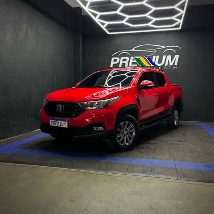 FIAT STRADA 1.3 FIREFLY FLEX FREEDOM CS MANUAL